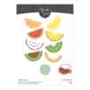 MODASCRAP - FUSTELLA TASTY FRUITS