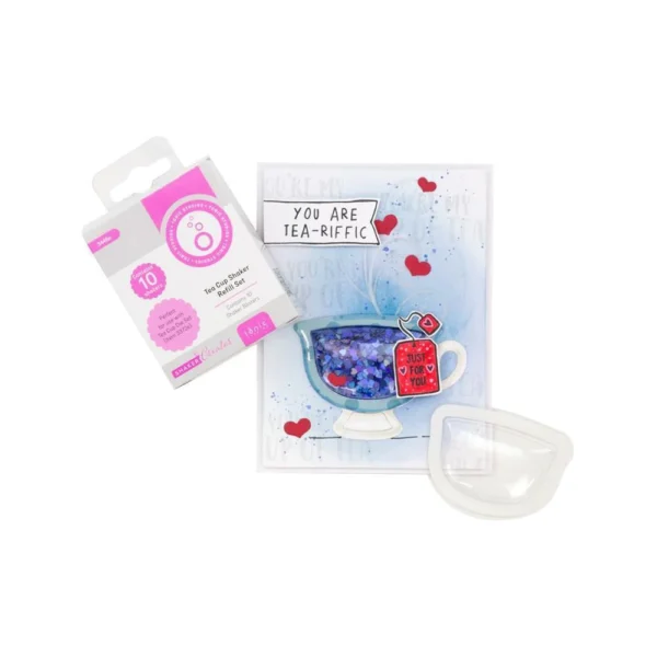 TONIC STUDIOS - REFILL SET TEA CUP