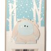 IMPRONTE D'AUTORE - FUSTELLA YETI - immagine 2