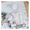 COMPTOIR DU SCRAP - TIMBRO CLEAR - immagine 3