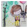 COMPTOIR DU SCRAP - TIMBRO CLEAR - immagine 2
