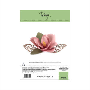 TOMMY ART - FUSTELLA MAGNOLIA