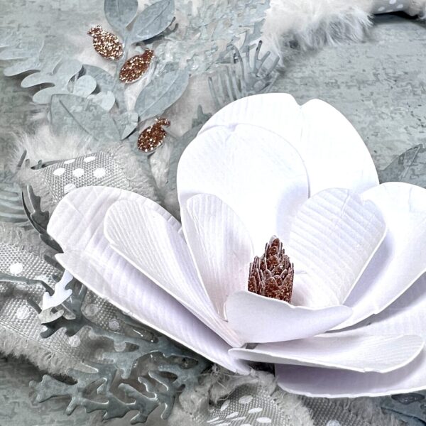 TOMMY ART - FUSTELLA MAGNOLIA - immagine 2