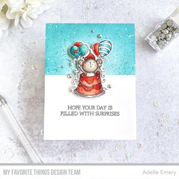 MY FAVORITE THINGS - TIMBRO CLEAR SWEET SURPRISE - immagine 2