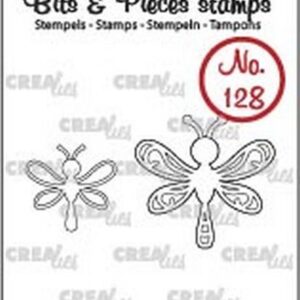 CREALIES - TIMBRO CLEAR CLBP128