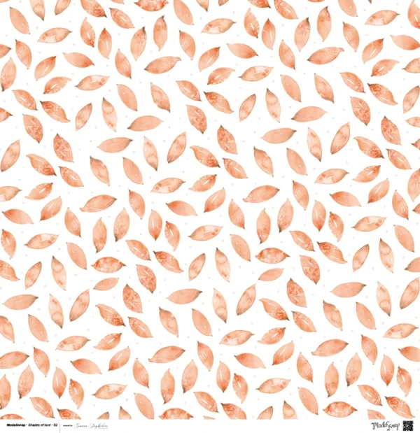 MODA SCRAP - CARTA SHADE OF LOVE 02