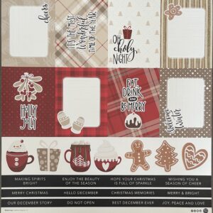 MODA SCRAP - CARTA SÜDTIROL ORIGINS 12