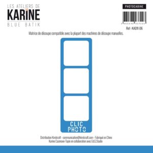 LES ATELIERS DE KARINE - FUSTELLA PHOTOCABINE