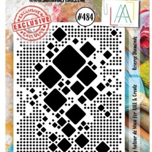 AALL & CREATIVE - TIMBRO CLEAR REVERSE DIAMONDS