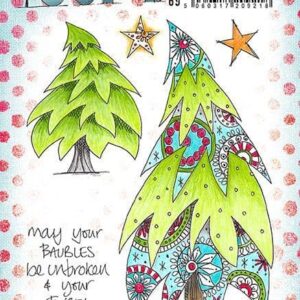 PAPERARTSY - TIMBRO GOMMA JOFY69
