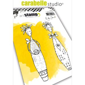 CARABELLE STUDIO - TIMBRO GOMMA LOLLY DOLLY