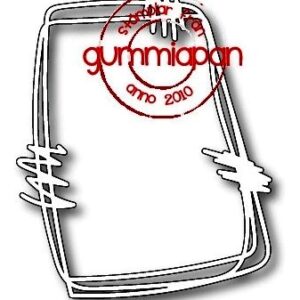 GUMMIAPAN - FUSTELLA SKETCHED JOURNALING
