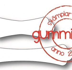 GUMMIAPAN - FUSTELLA PLAIN LABELS