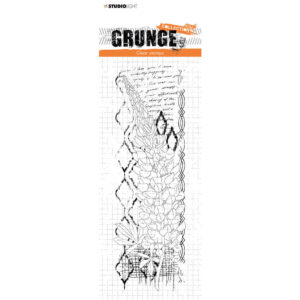 STUDIOLIGHT - TIMBRO CLEAR GRUNGE COLLECTION SL-GR-STAMP39