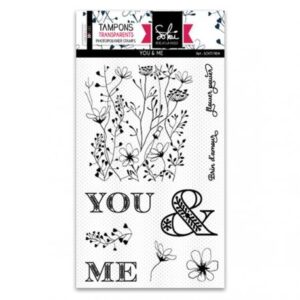 SOKAIFRANCE - TIMBRO CLEAR YOU & ME