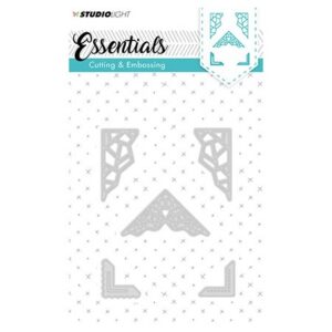 STUDIOLIGHT - FUSTELLA ESSENTIALS STENCILSL145