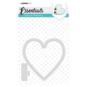 STUDIOLIGHT - FUSTELLA ESSENTIALS STENCILSL166