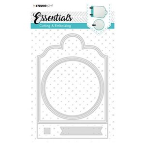 STUDIOLIGHT - FUSTELLA ESSENTIALS STENCILSL165