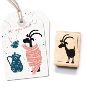 CATS ON APPLETREES - TIMBRO LEGNO ALMA