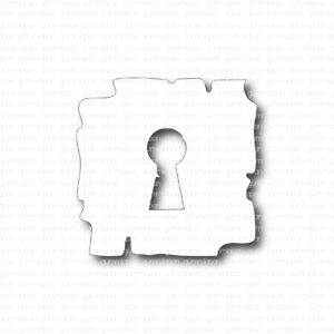 GUMMIAPAN - FUSTELLA OLD KEYHOLE