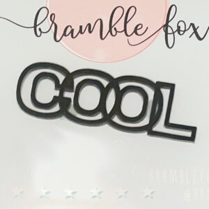 BRAMBLEFOX - ABBELLIMENTO COOL