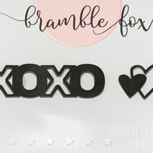 RAMBLEFOX - ABBELLIMENTO XOXO