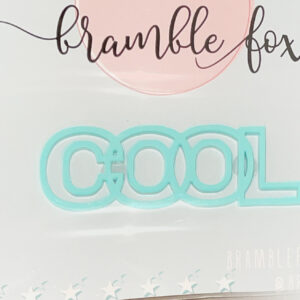 BRAMBLEFOX - ABBELLIMENTO COOL