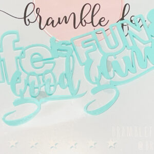 BRAMBLEFOX - ABBELLIMENTO LIFE IS GOOD
