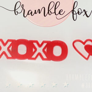 RAMBLEFOX - ABBELLIMENTO XOXO