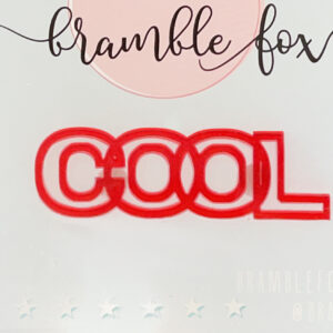 BRAMBLEFOX - ABBELLIMENTO COOL