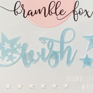 BRAMBLEFOX - ABBELLIMENTO WISH
