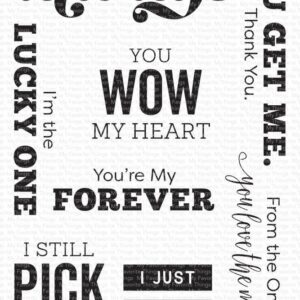 MY FAVORITE THINGS - TIMBRO CLEAR STRAIGHT FROM THE HEART