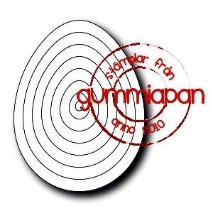 GUMMIAPAN - FUSTELLA AEGG