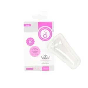 TONIC STUDIOS - REFILL SET LATTE GALSS