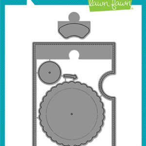 LAWNFAWN - FUSTELLA REVEAL WHEEL
