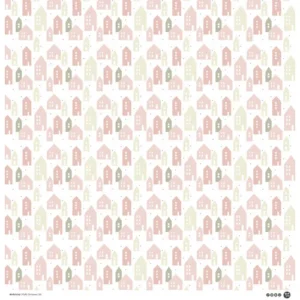 MODA SCRAP - CARTA FLUFFY CHRISTMAS 03